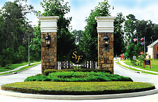 Stewart's Forest is a master planned community